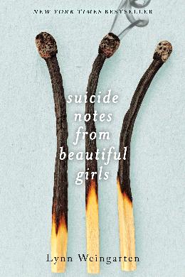 SUICIDE NOTES FROM BEAUTIFUL GIRLS - MPHOnline.com