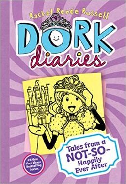 Tales from a Not-So-Happily Ever After (Dork Diaries #8) - MPHOnline.com