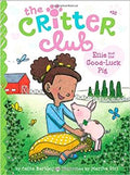 The Critter Club: Ellie and the Good-Luck Pig - MPHOnline.com