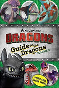 Guide to the Dragons Volume 3 (How to Train Your Dragon TV) - MPHOnline.com