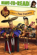 Book Of Life (FTI): A Tale Of Two Friends - MPHOnline.com