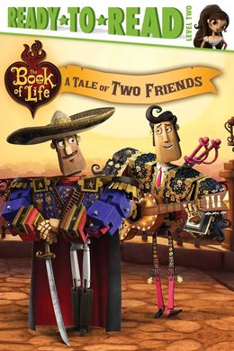 Book Of Life (FTI): A Tale Of Two Friends - MPHOnline.com