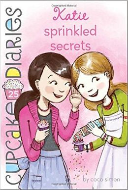 CUPCAKE DIARIES: KATIE SPRINKLED SECRETS - MPHOnline.com