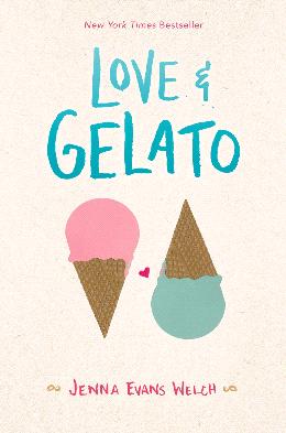 Love & Gelato - MPHOnline.com