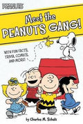 Meet the Peanuts Gang!: With Fun Facts, Trivia, Comics, and More! - MPHOnline.com