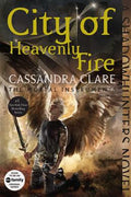 City Of Heavenly Fire (Mortal Instruments) - MPHOnline.com