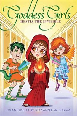 Goddess Girls 18: Hestia Invisible - MPHOnline.com