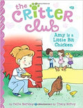 The Critter Club: Amy Is a Little Bit Chicken - MPHOnline.com