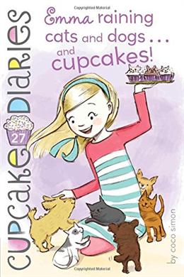 Emma Raining Cats and Dogs . . . and Cupcakes! - MPHOnline.com