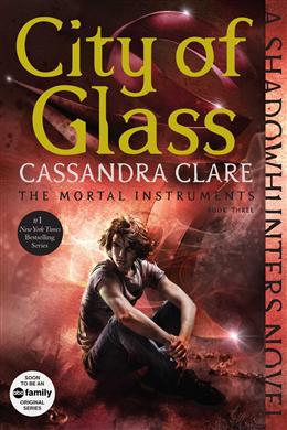 City Of Glass (Mortal Instruments) - MPHOnline.com