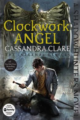 Clockwork Angel (Infernal Devices) - MPHOnline.com