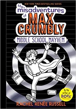 Max Crumbly #2 Middle School Mayhem - MPHOnline.com