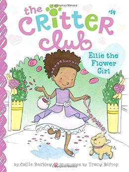 The Critter Club : Ellie the Flower Girl - MPHOnline.com