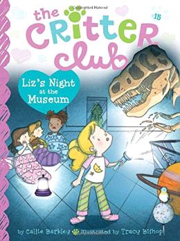 The Critter Club: Liz's Night at the Museum - MPHOnline.com