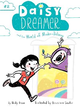 DAISY DREAMER AND THE WORLD OF MAKE-BELIEVE #2 - MPHOnline.com