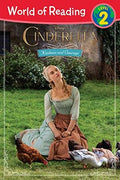 Disney Cinderella: Kindness And Courage (World Of Reading Level 2) - MPHOnline.com
