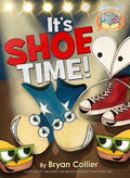 It's Shoe Time! (Elephant & Piggie Like Reading) - MPHOnline.com