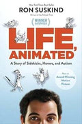 Life, Animated : A Story of Sidekicks, Heroes, and Autism - MPHOnline.com