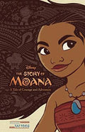 The Story Of Moana: A Tale Of Courage And Adventure - MPHOnline.com