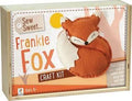Sew Sweet: Frankie Fox Wooden Box - MPHOnline.com