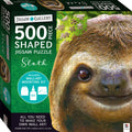 Jigsaw Gallery 500 Piece Jigsaw: Sloth - MPHOnline.com