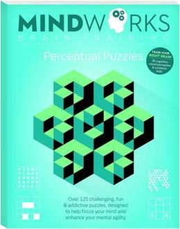 Mindworks Brain Trining Series 1: Perceptual Puzzles - MPHOnline.com