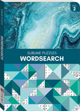 Sublime Puzzles: Word Search Volume 2 - MPHOnline.com
