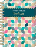 Luxe Puzzle Books: Sudoku - MPHOnline.com