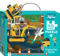 Junior Jigsaw: Fixing the Road - MPHOnline.com