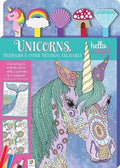 Hello Angel: Unicorns, Mermaids 5-Pencil Set - MPHOnline.com