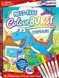 INKredibles Mess-Free Colour Burst Colouring: Dinosaurs - MPHOnline.com