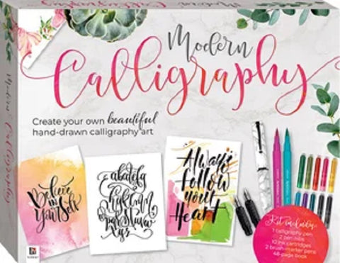Modern Calligraphy Kit (US) - MPHOnline.com