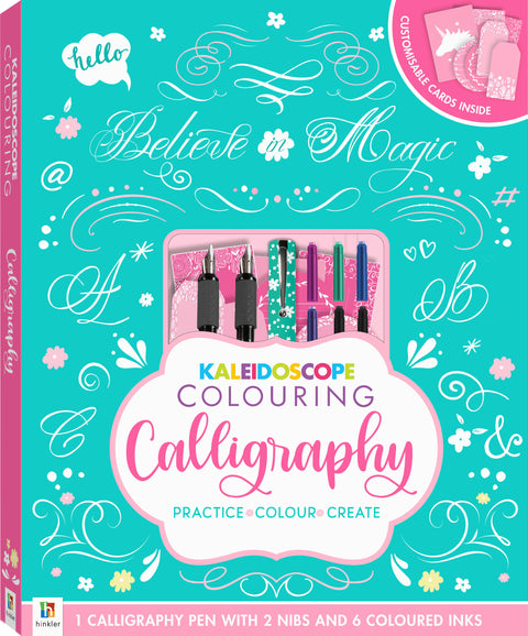 Kaleidoscope Calligraphy Kit - MPHOnline.com