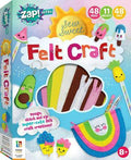 Zap! Extra Sew Sweet Felt Craft - MPHOnline.com