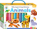 Building Blocks Learning Library: Animals - MPHOnline.com