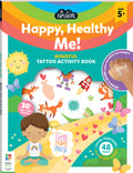 Junior Explorers Activity Book: Happy, Healthy Me! - MPHOnline.com