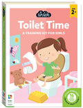 Junior Explorers Toilet Time for Girls - MPHOnline.com