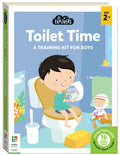 Junior Explorers Toilet Time for Boys - MPHOnline.com