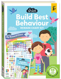 Junior Explorers Best Behaviours Reward Chart - MPHOnline.com