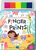 Mermaids & Friends Finger Prints Kit - MPHOnline.com