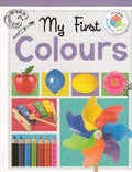 My First Colours (Board Books) - MPHOnline.com