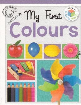 My First Colours (Board Books) - MPHOnline.com