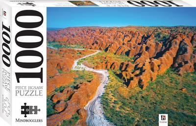 1000 Piece Jigsaw Puzzle Purnululu National Park,Western Australia - MPHOnline.com