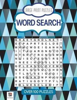 LARGE PRINT PRESTIGE PUZZLES WORDSEARCH 1 - MPHOnline.com