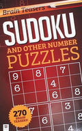 Brain Teasers: Sudoku And Other Number Puzzles - MPHOnline.com