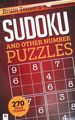 Brain Teasers: Sudoku And Other Number Puzzles - MPHOnline.com