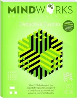 Mindworks Brain Trining Series 1: Deductive Puzzles - MPHOnline.com