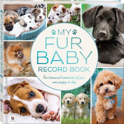 My Fur Baby Record Book: Dog - MPHOnline.com