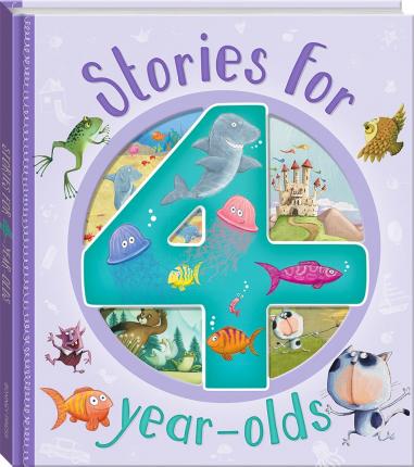 Stories for Four year olds - MPHOnline.com