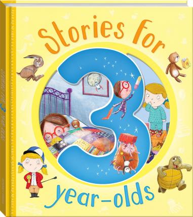 Stories for Three Year Olds - MPHOnline.com